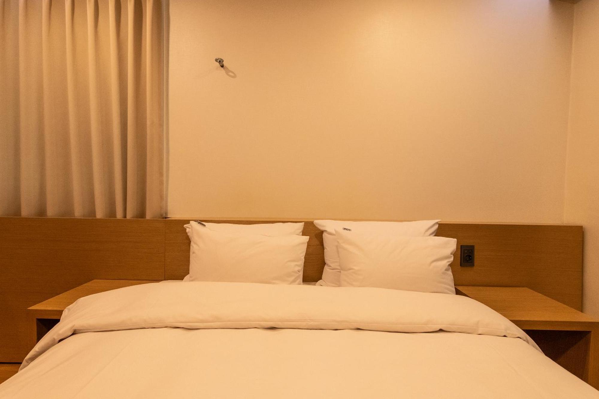 H Avenue Chuncheon Hotel Exterior foto